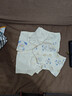 棉奇熊【蠶絲抗菌襠】?jì)和瘍妊澞型拶|(zhì)a類(lèi)男孩中大童小童平角短褲-M 曬單實(shí)拍圖