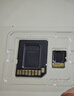 金士頓（Kingston）256GB TF（MicroSD）存儲卡 內存卡U3 V30 A2 4K適配大疆Pocket 3/Action 5/無(wú)人機/運動(dòng)相機/監控 曬單實(shí)拍圖