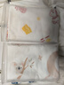 棉加加（Cotton++）2條嬰兒包單春秋冬夏新生兒純棉a類(lèi)寶寶包巾抱被空調房待產(chǎn)包裹 馬上有錢(qián)+考拉【A類(lèi)100%純棉】2條 85*85cm【產(chǎn)房必備】 曬單實(shí)拍圖