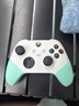 微軟（Microsoft）Xbox無(wú)線(xiàn)游戲手柄 無(wú)線(xiàn)控制器 冰雪白 藍牙適配Xbox/PC/平板/手機 Steam促銷(xiāo)黑神話(huà)悟空 絲之歌 曬單實(shí)拍圖