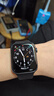 Apple Watch Series 3/4/5 蘋(píng)果二手智能手表 健康監測 戶(hù)外體能訓練 S5/深空灰色 GPS 42/44mm 曬單實(shí)拍圖