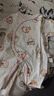 婧麒（JOYNCLEON）新生嬰兒衣服春夏0-3個(gè)月初生男女寶寶連體衣棉蝴蝶哈衣爬服四季 愛(ài)麗絲花園 59cm 【1-3個(gè)月/體重3.5-6.9kg】 曬單實(shí)拍圖