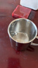 GEEGO雙層兒童水杯316不銹鋼寶寶喝水杯學(xué)飲杯水杯子牛奶杯直飲杯口杯 【316】水杯小狗無(wú)蓋:約200ml 曬單實(shí)拍圖