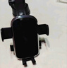 WITCEMEY車(chē)載手機支架汽車(chē)內專(zhuān)用導航出風(fēng)口固定器多功能電重力動(dòng)支架 曬單實(shí)拍圖