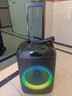 YTFY柏林之聲廣場(chǎng)舞音響戶(hù)外演出家用k歌移動(dòng)拉桿大音量藍牙音箱帶話(huà)筒 音響+2個(gè)手持話(huà)筒+2個(gè)頭戴麥克風(fēng)+遙控器+充電器 曬單實(shí)拍圖