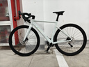 千里達龍卷風(fēng)700藍圖R9桶軸22速油壓碟剎騎行公路車(chē)自行車(chē)成年人男女 龍卷風(fēng)700-水滴座管 22速 遠峰藍 700C*500mm適175-180cm左右 曬單實(shí)拍圖