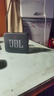 JBL GO ESSENTIAL 2 音樂(lè )青春版二代 便攜式藍牙音箱 桌面家用小音響 男生新年禮物 黑色 曬單實(shí)拍圖