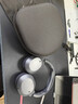 漫步者（EDIFIER）W820NB三金標版 頭戴式主動(dòng)降噪藍牙耳機 無(wú)線(xiàn)83小時(shí)續航游戲通話(huà)音樂(lè )運動(dòng)學(xué)生網(wǎng)課耳麥 生日禮物 午夜灰+耳機包+曬單返20 曬單實(shí)拍圖