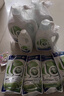 威露士la有氧洗衣液檸檬香6斤組合裝（瓶1L+補充裝1L*2）除菌除螨除霉味 曬單實(shí)拍圖