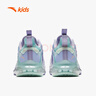 安踏兒童運動(dòng)鞋女大童跑鞋跑步系列旋鈕扣UFO5.0跑步鞋A22435588H 曬單實(shí)拍圖