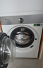 小天鵝（LittleSwan）小烏梅3.0奶油白 洗烘套裝 10KG滾筒洗衣機全自動(dòng)+變頻熱泵烘干機 蒸汽護理 VE40W+VE40W 國家補貼 曬單實(shí)拍圖