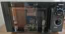 格蘭仕（Galanz）微波爐家用20L容量  平板均勻加熱  便捷操作小型 易清潔 微波爐 XB1【雙旋鈕操作平板式加熱微波爐】 曬單實(shí)拍圖