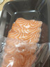 純爾冰鮮挪威進(jìn)口三文魚(yú)刺身切片150g*2盒  刺身開(kāi)袋即食 源頭直發(fā)  曬單實(shí)拍圖