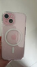 Apple/蘋(píng)果【政府補貼需現場(chǎng)簽收激活】 iPhone 15 (A3092) 128GB 粉色 支持移動(dòng)聯(lián)通電信5G 雙卡雙待 曬單實(shí)拍圖