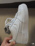 NIKE耐克AIR FORCE 1(GS)空軍一號大童鞋女鞋小白鞋DH2920-111 37.5 曬單實(shí)拍圖