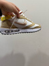 耐克NIKE休閑鞋女氣墊AIR MAX DAWN運動(dòng)鞋FZ4239-100帆白/芝麻棕36 曬單實(shí)拍圖