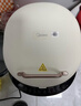 美的（Midea）電餅鐺家庭用雙面加熱上下盤(pán)可拆洗煎餅鐺煎烤機烙餅鍋早餐機加深烤盤(pán)大火力大尺寸電餅檔JKC3078 曬單實(shí)拍圖