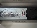 頌拓（SUUNTO）Vertical 2 戶(hù)外探險旗艦腕表 登山定位心率血氧運動(dòng)手表 極夜黑 曬單實(shí)拍圖
