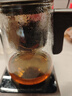 頂壺deskpot磁吸飄逸杯耐熱泡茶壺茶水分離全玻璃內膽一鍵過(guò)濾沖茶器茶具套裝 D24S磁吸滑動(dòng)泡茶壺 750ml 曬單實(shí)拍圖