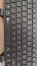 聯(lián)想（Lenovo）來(lái)酷無(wú)線(xiàn)藍牙雙模 剪刀腳輕薄辦公鍵盤(pán) 86鍵超長(cháng)續航 平板ipad電腦辦公通用超薄靜音 BK001 黑色 曬單實(shí)拍圖