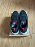 特步男鞋跑步鞋春季透氣網(wǎng)鞋2026新款網(wǎng)面休閑鞋男士運動(dòng)鞋男 黑-7505 43 曬單實(shí)拍圖