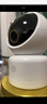 京東京造 智能攝像機V8+64G存儲卡 800萬(wàn)像素4K超清家用監控攝像頭  AI人形偵測雙頻WIFI一鍵通話(huà)全彩夜視 曬單實(shí)拍圖