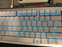 CHERRY櫻桃 MX8.3 繁花三模無(wú)線(xiàn)藍牙電競機械鍵盤(pán)無(wú)畏契約打瓦全鍵熱插拔8K掃描率鋁合金機身兼容mac系統 【重磅新品-送軍火箱】MX 8.3極光銀-青軸 曬單實(shí)拍圖