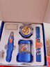 迪士尼（Disney）電動(dòng)文具套裝 春節禮盒電動(dòng)削筆器 學(xué)生文具套裝學(xué)習用品兒童生日伴手禮新年禮物 瘋狂動(dòng)物城 曬單實(shí)拍圖