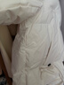 巴拉巴拉童裝兒童羽絨服女童戶(hù)外防風(fēng)外套保暖冬裝連帽上衣服甜美 奶白10501-白鴨絨 160 (充絨量152g） 曬單實(shí)拍圖