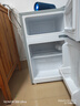 新飛冰箱小型租房用 一級能效冷 藏冷凍兩用1-2人家用小冰箱 出租房雙門(mén)電冰箱辦公室兩門(mén) 26年升級 38A108一級能效【保溫升級】銀色 曬單實(shí)拍圖