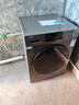 Haier海爾滾筒洗衣機全自動(dòng)10公斤直驅變頻洗衣機帶烘干洗烘一體云溪白色精華洗一級能效 以舊換新 澎湃沖浪洗+6維減震+AI動(dòng)平衡+自清潔水膜剝離 曬單實(shí)拍圖