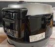 福庫（CUCKOO）韓國原裝進(jìn)口家用多功能高壓電飯煲麥飯石型內膽高壓力煮飯煲鍋5升4-5人份CRP-Q1050FS 曬單實(shí)拍圖