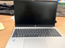 惠普（HP）銳15 AMD銳龍 15.6英寸輕薄筆記本電腦(六核R5-7535U 8G 512G 指紋 一年上門(mén)) 曬單實(shí)拍圖