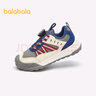 巴拉巴拉童鞋兒童運動(dòng)鞋男童老爹鞋2025秋冬鞋子戶(hù)外拼色潮流208425140215 曬單實(shí)拍圖