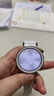 華為（HUAWEI）手表WATCH GT 5 Pro【咨詢(xún)享優(yōu)惠】運動(dòng)玄璣感知兩周續航藍牙通話(huà)體溫血氧心率監測送男女朋友禮物 42mm冰川白【皮表帶+貼膜】 曬單實(shí)拍圖