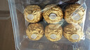 費列羅榛果牛奶巧克力30粒375g*3件 進(jìn)口零食情人節送女生新年年貨禮物 曬單實(shí)拍圖