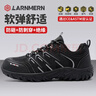 朗盟（LARNMERN）勞保鞋12KV電絕緣鞋無(wú)金屬防砸防刺穿工地安全鞋 黑色絕緣 44 曬單實(shí)拍圖