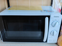 格蘭仕（Galanz）微波爐家用小型便捷微波爐 360°轉盤(pán)加熱旋鈕操控易潔內膽操作簡(jiǎn)單SE(W0) 曬單實(shí)拍圖
