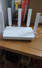 中興（ZTE）巡天BE5100無(wú)線(xiàn)家用wifi7路由器 自研10核芯片 千兆雙頻5顆信號放大器穿墻王游戲加速 曬單實(shí)拍圖