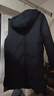 馬克華菲【247G高充絨】中長(cháng)款羽絨服男2025冬季新款保暖連帽防風(fēng)外套 曬單實(shí)拍圖