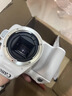 佳能（Canon）200D二代入門(mén)級單反相機 vlog 200D 2代 便攜拍攝家用迷你照相機 200D II 白色機身+18-55標準套機 (國際版)官方標配(推薦套餐) 曬單實(shí)拍圖