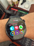華為WATCH GT6 Pro【咨詢(xún)領(lǐng)大額券】智能ECG手表全新騎行體驗21天超長(cháng)續航藍寶石玻璃&鈦合金 46mm曜石黑(黑色氟橡膠表帶) 曬單實(shí)拍圖