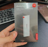 ThinkPlus聯(lián)想移動(dòng)固態(tài)硬盤(pán)1TB 560MB/s 高速電腦PSSD手機直連type-C辦公硬盤(pán)TSD302系列 曬單實(shí)拍圖