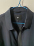 HLA海瀾之家?jiàn)A克男輕商務(wù)領(lǐng)昂行政夾克翻領(lǐng)挺括外套男秋季新年 曬單實(shí)拍圖
