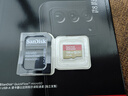 閃迪（SanDisk）128GB TF(MicroSD)內存卡 4K極速金卡A2 V30 U3行車(chē)記錄儀 運動(dòng)相機無(wú)人機 監控存儲卡 讀190MB/s 曬單實(shí)拍圖
