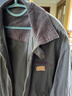 JEEP SPIRIT正品吉普高端夾克男2026春夏新款純棉重磅美式復古痞帥工裝外套男 5509深灰?jiàn)A克 XL  合適體重145-160斤 曬單實(shí)拍圖