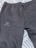 ARC'TERYX始祖鳥(niǎo) EMBLEM FLEECE JOGGER 男子 休閑長(cháng)褲 BLACK/黑色 L 曬單實(shí)拍圖