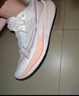 特步【云櫻粉粉】?jì)汕Ч锶苄徴疠p便耐磨體測運動(dòng)鞋跑步鞋 曬單實(shí)拍圖