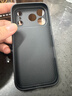 XP適用蘋(píng)果17pro手機殼鏡頭全包iphone17pro散熱磨砂男女生保護外殼防摔商務(wù)高級感-石墨灰書(shū)法皆順 曬單實(shí)拍圖