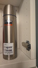虎牌（TIGER）保溫杯按壓式中栓出水不銹鋼男女水杯CSC-A500-FF 500ML 曬單實(shí)拍圖